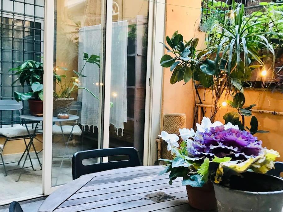 Appartement D-cube In Monti Rome